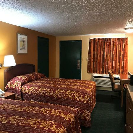 Travel Inn Weatherford Exterior foto